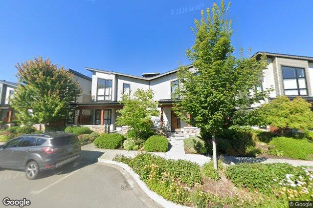 Street view of 506 – 2520 Hackett Cres, Central Saanich