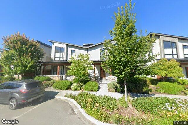 Street view of 509 – 2520 Hackett Cres, Central Saanich