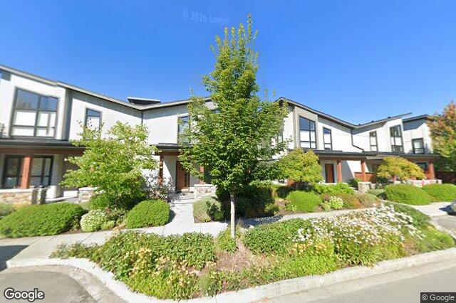 Street view of 108 – 2520 Hackett Cres, Central Saanich