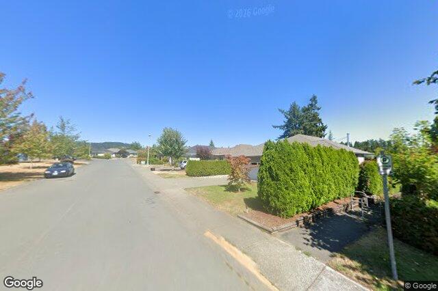 Street view of 1954 Polo Park Crt, Central Saanich