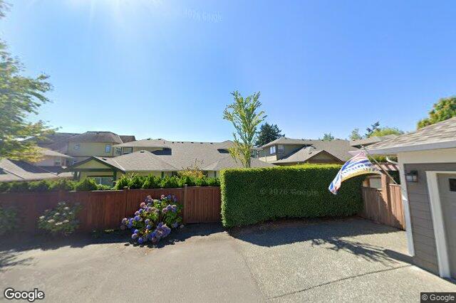 Street view of 1967 POLO PARK Crt, Central Saanich