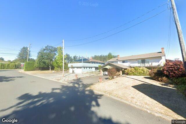 Street view of 2566 Wakeman Rd, Central Saanich