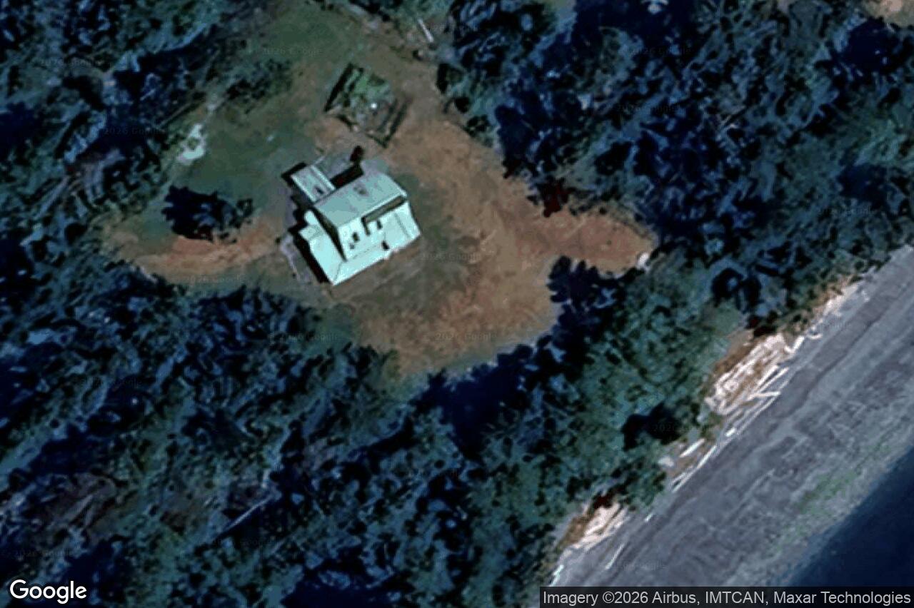 Street view of 825 Cedar Bough Spur, Sidney Island
