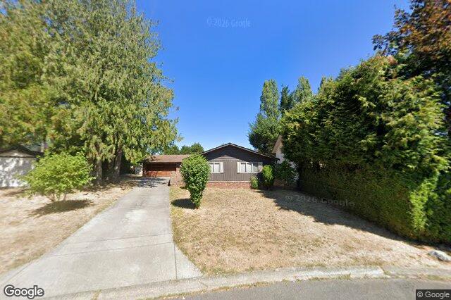 Street view of 8100 Mahon Pl, Central Saanich