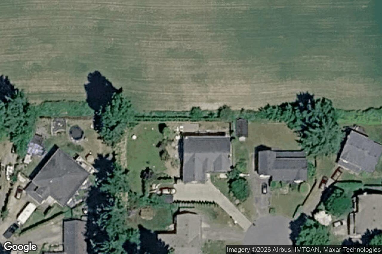 Street view of 8094 Jewett Pl, Central Saanich