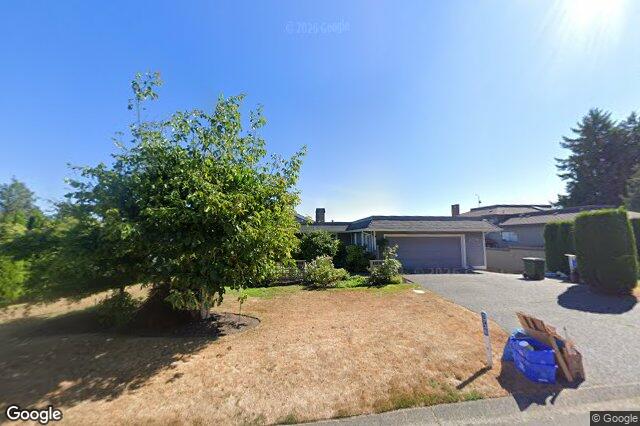 Street view of 1736 Mayneview Terr, North Saanich