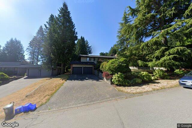 Street view of 1691 Cresswell Dr, North Saanich