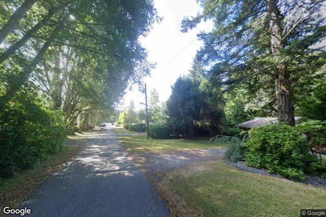 Street view of 9228 Jura Rd, North Saanich