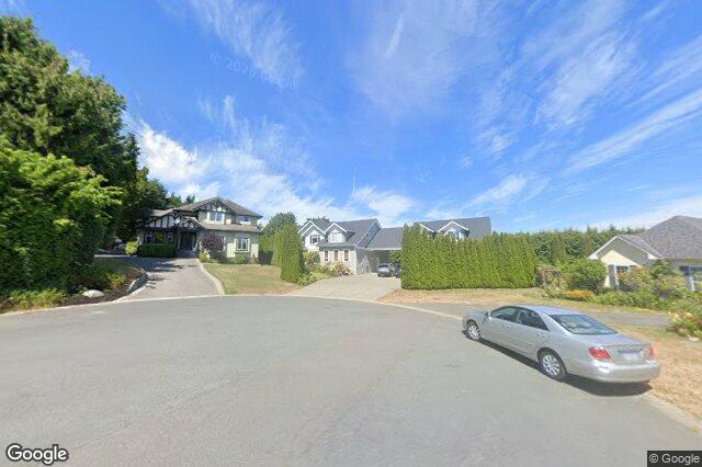 Street view of 9246 Mainwaring Rd, North Saanich