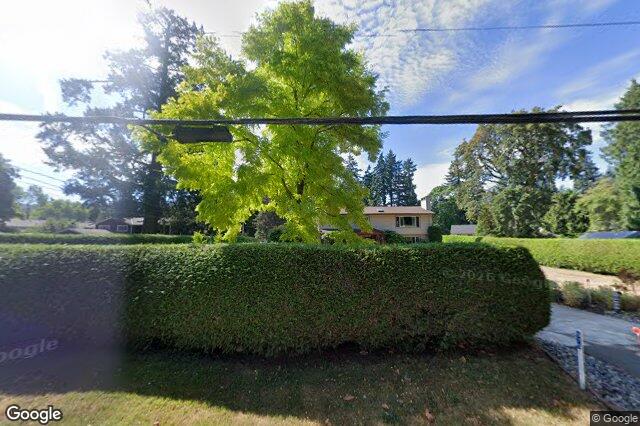 Street view of 975 Ardmore Dr, North Saanich