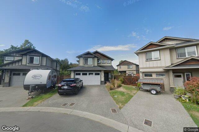 Street view of 1940 Brackman Way, North Saanich