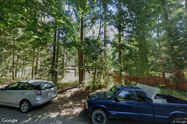 Street view of 867 Bradley Dyne Rd, North Saanich