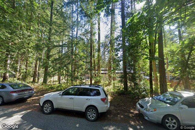 Street view of 867 Bradley Dyne Rd, North Saanich