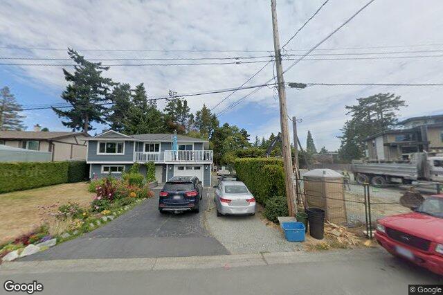 Street view of 2298 Gail Pl, Sidney