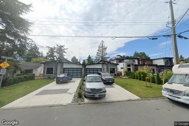 Street view of 2269 Adela Pl, Sidney