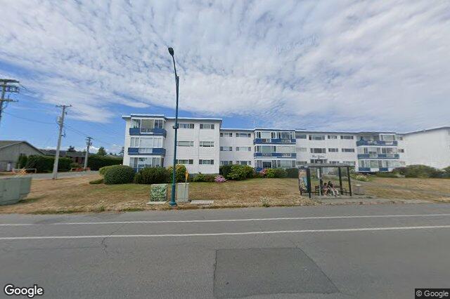 Street view of 303 – 9560 Fifth St, Sidney