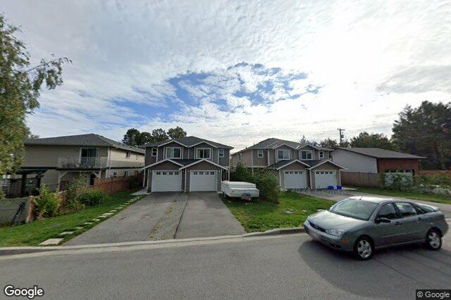 Street view of 9527 Sharples Rd, Sidney