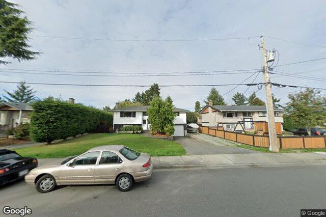 Street view of 9552 Sharples Rd, Sidney