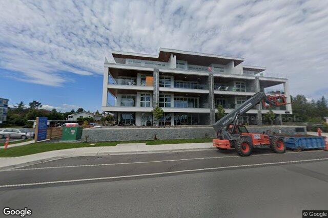 Street view of 205 – 9570 Fifth St, Sidney
