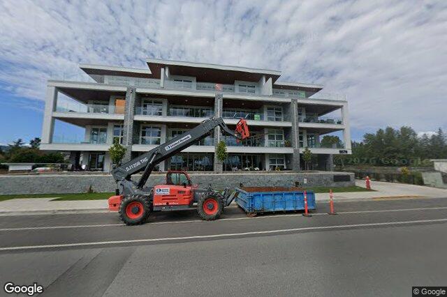 Street view of 204 – 9570 Fifth St, Sidney