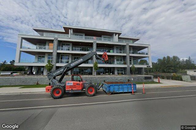 Street view of 105 – 9570 Fifth St, Sidney