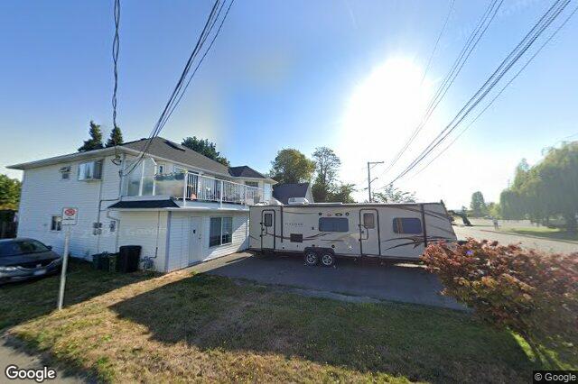 Street view of 2344 Ocean Ave, Sidney