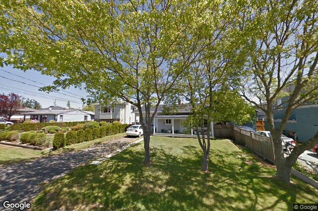 Street view of 9617 Fourth St, Sidney
