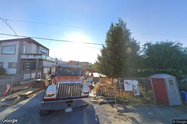 Street view of 9631 Third St, Sidney