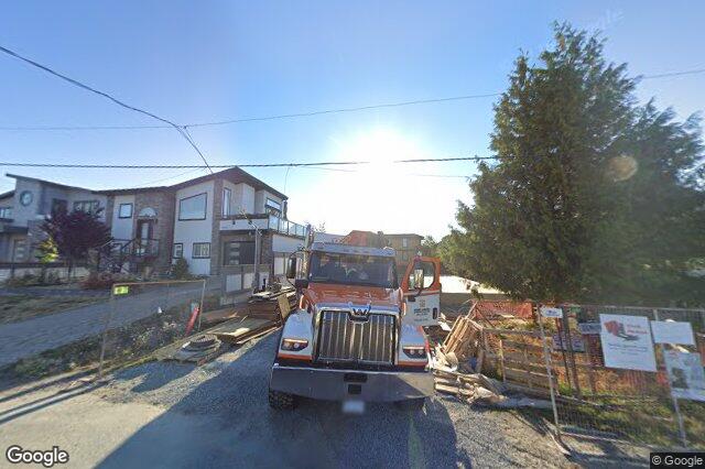 Street view of 9635 Third St, Sidney