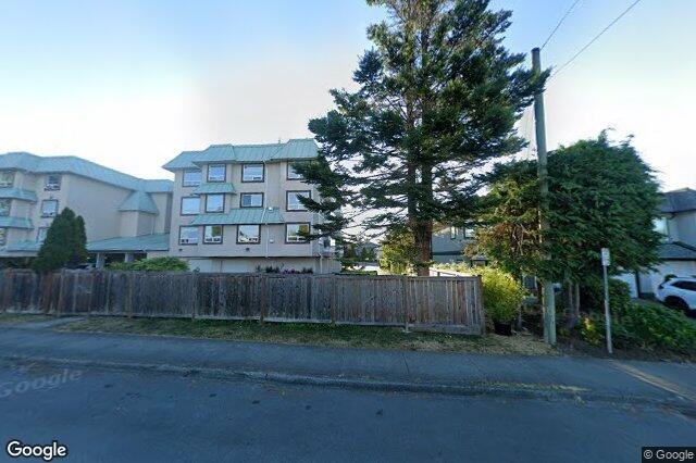 Street view of 310 – 9650 First St, Sidney