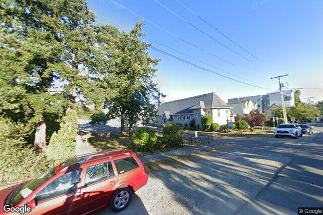 Street view of 204 – 9717 Third St, Sidney