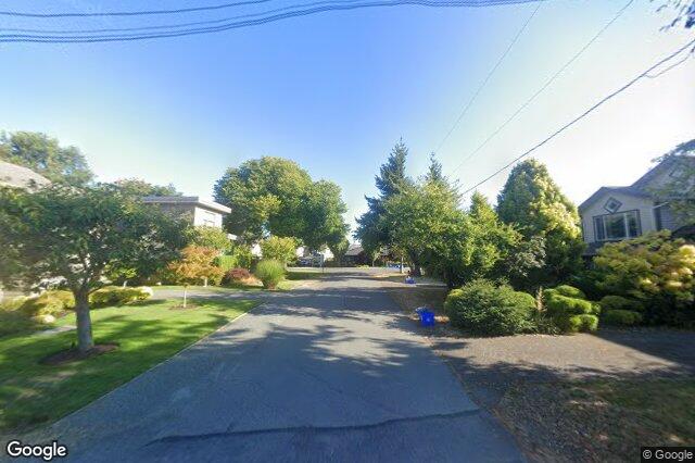 Street view of 9679 Seventh St, Sidney