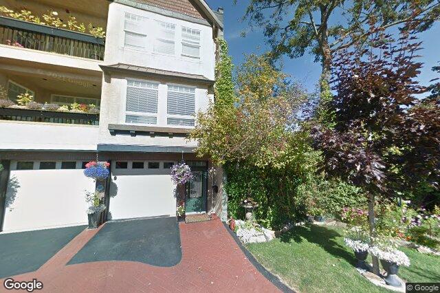 Street view of 9717 Second St, Sidney