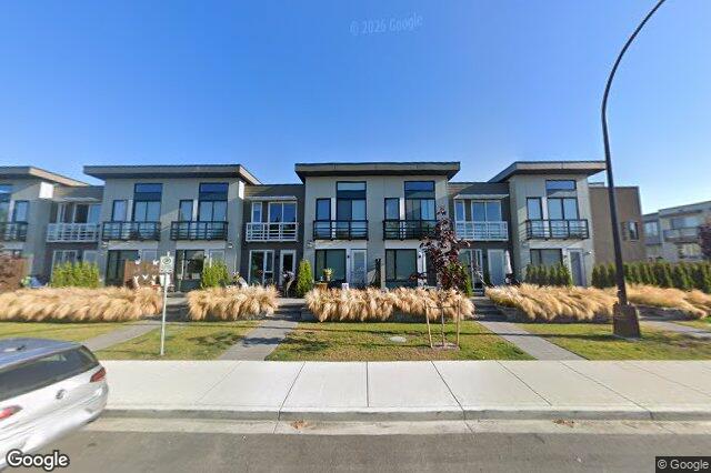 Street view of 109 – 2374 Oakville Ave, Sidney