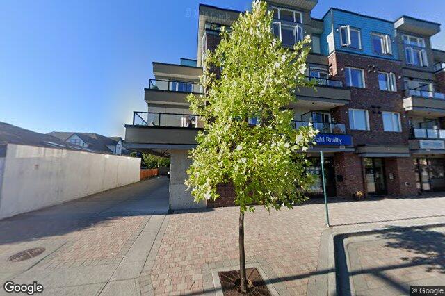 Street view of 401 – 2409 Bevan Ave, Sidney