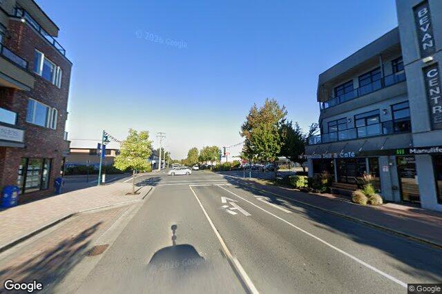 Street view of PH403 – 2409 Bevan Ave, Sidney