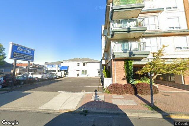 Street view of 201 – 9824 Fifth St, Sidney