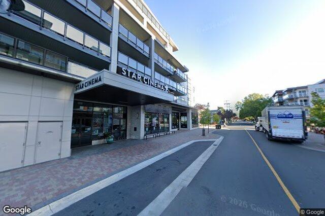 Street view of 603 – 2461 Sidney Ave, Sidney