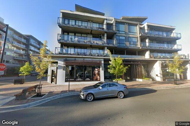 Street view of 412 – 2461 Sidney Ave, Sidney