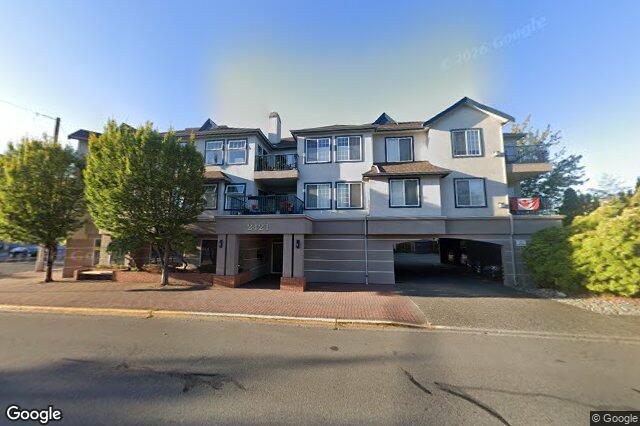 Street view of 301 – 2421 Sidney Ave, Sidney
