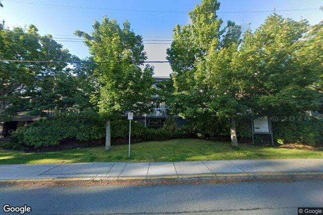 Street view of 219 – 2245 James White Blvd, Sidney