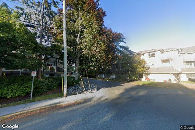 Street view of 304 – 2227 James White Blvd, Sidney