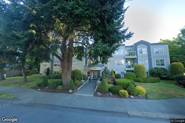 Street view of 305 – 9861 Fifth St, Sidney