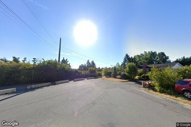 Street view of 2153 James White Blvd, Sidney