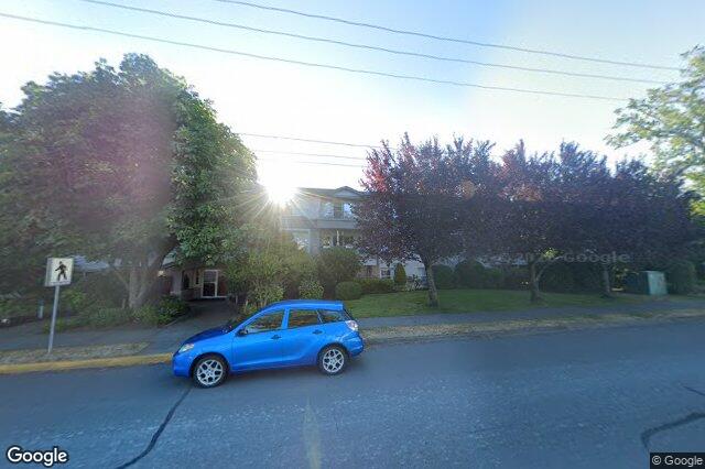 Street view of 302 – 9945 Fifth St, Sidney