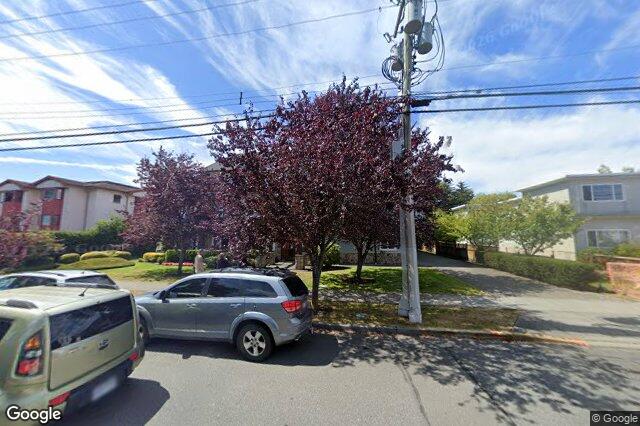 Street view of 303 – 9942 Third St, Sidney