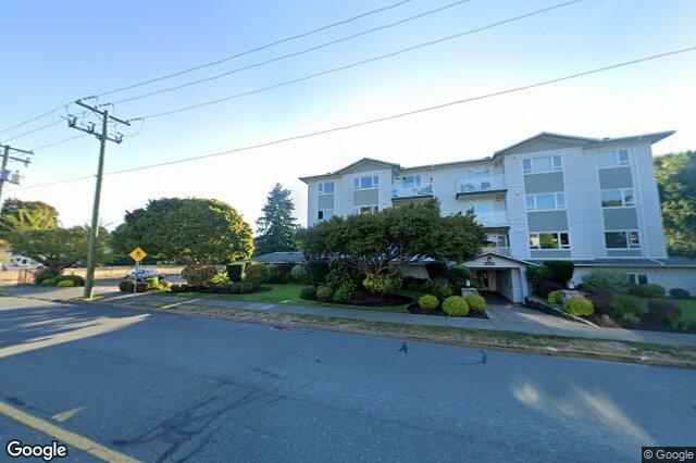 Street view of 302 – 9975 Fifth St, Sidney