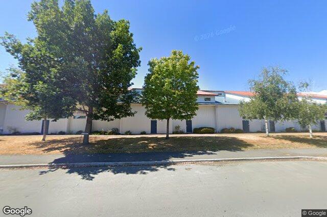 Street view of 23 – 2075 Henry Ave, Sidney