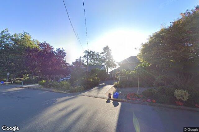 Street view of 10007 Third St, Sidney