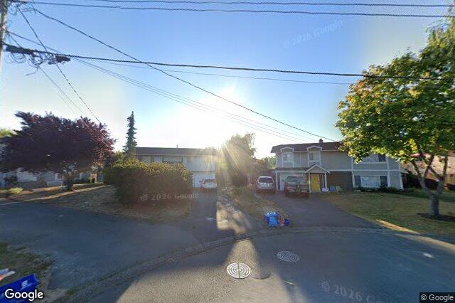 Street view of 10015 Simkin Pl, Sidney